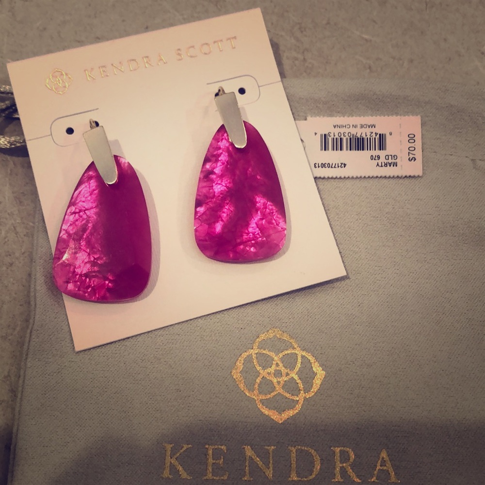 Kendra Scott Marty earrings
